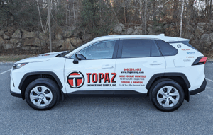 Topaz Engineering Supply Hingham, MA