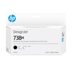 HP 738M ALL COLORS Ink Cartridges - HP Designjet XT950