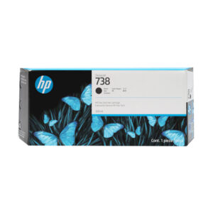 HP 738 ALL COLORS ink cartridges - HP Designjet T850