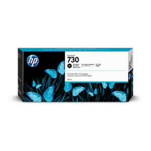 HP 730 ALL COLORS Ink Cartridges - HP Designjet T1600 / T2600 / T1700